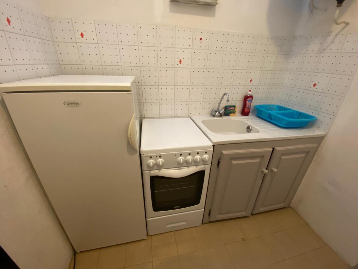 Charmant T1 Plein Centre Corte Au 13 Cours Paoli Wifi Gratuit Calme Lumineux Corte (Corsica) Exterior foto