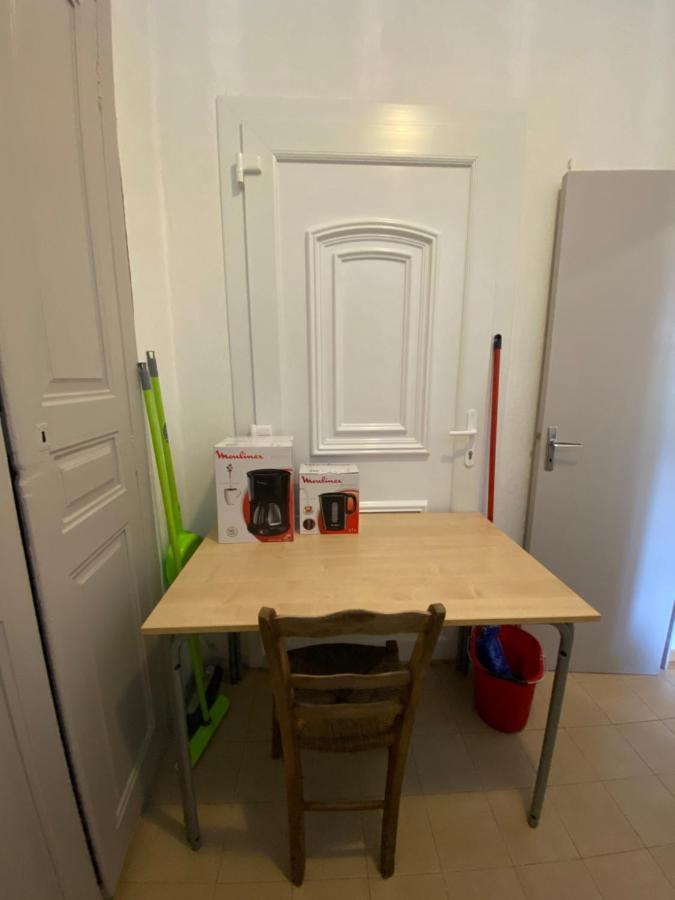 Charmant T1 Plein Centre Corte Au 13 Cours Paoli Wifi Gratuit Calme Lumineux Corte (Corsica) Exterior foto
