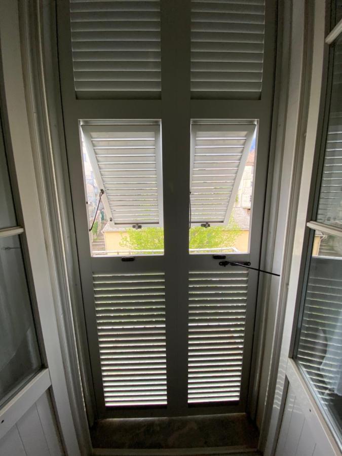 Charmant T1 Plein Centre Corte Au 13 Cours Paoli Wifi Gratuit Calme Lumineux Corte (Corsica) Exterior foto