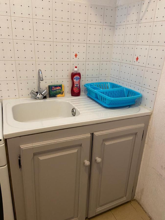 Charmant T1 Plein Centre Corte Au 13 Cours Paoli Wifi Gratuit Calme Lumineux Corte (Corsica) Exterior foto