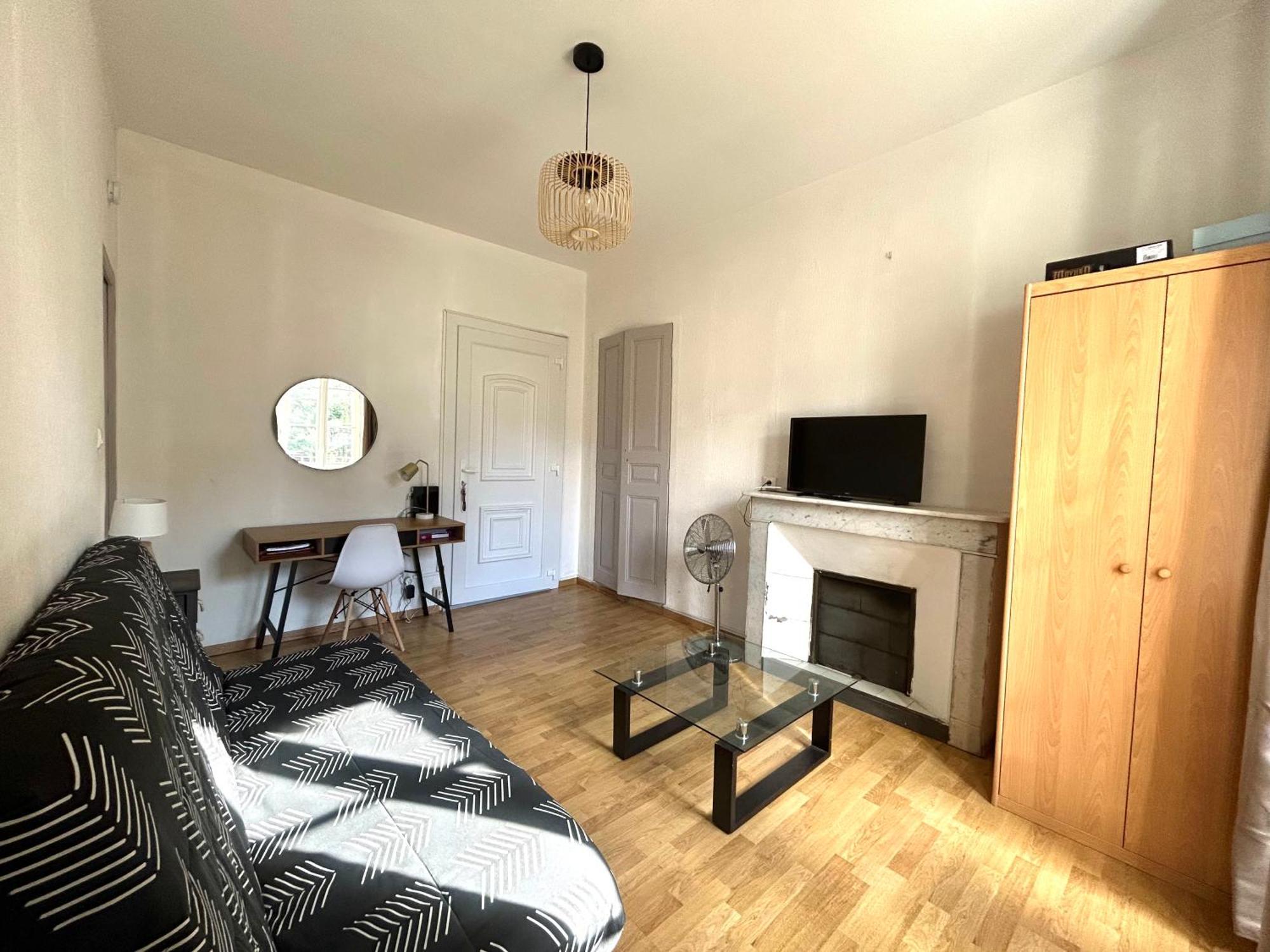 Charmant T1 Plein Centre Corte Au 13 Cours Paoli Wifi Gratuit Calme Lumineux Corte (Corsica) Exterior foto
